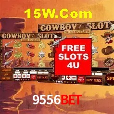 Slots com jackpots e giros grátis na 9556Bet