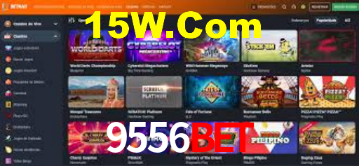 Sinta a adrenalina dos jogos de cassino com 9556Bet