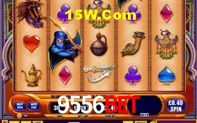 Jackpots e promoções na 9556Bet