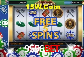 Jogos de Slot 9556Bet